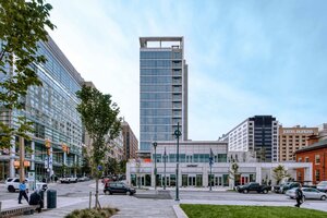 Гостиница Residence Inn by Marriott Baltimore at The Johns Hopkins Medical Campus в Балтиморе