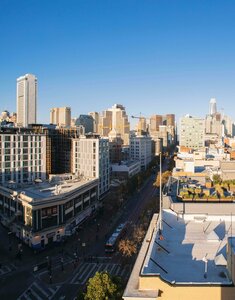 Гостиница Yotel San Francisco
