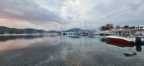 Гостиница Fi Light Solto Boutique Beach Hotel в Мармарисе