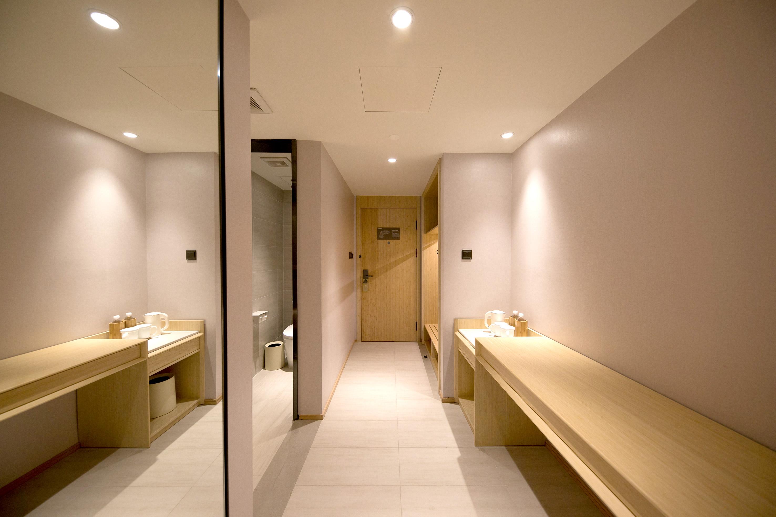 Фото Ji Hotel Guangzhou Yuexiu Park