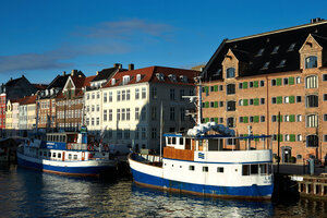 Гостиница 71 Nyhavn Hotel