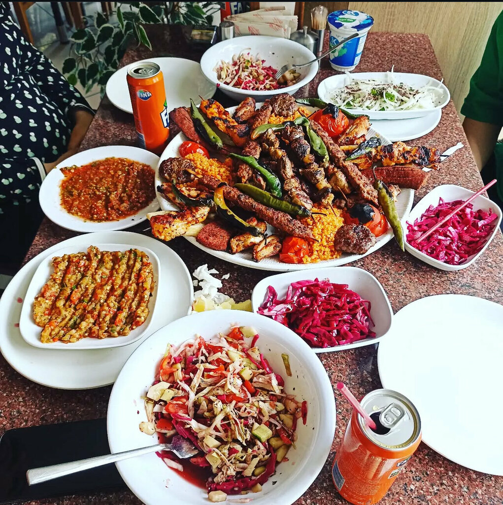 Restaurant Mangal Tadı, Istanbul, photo