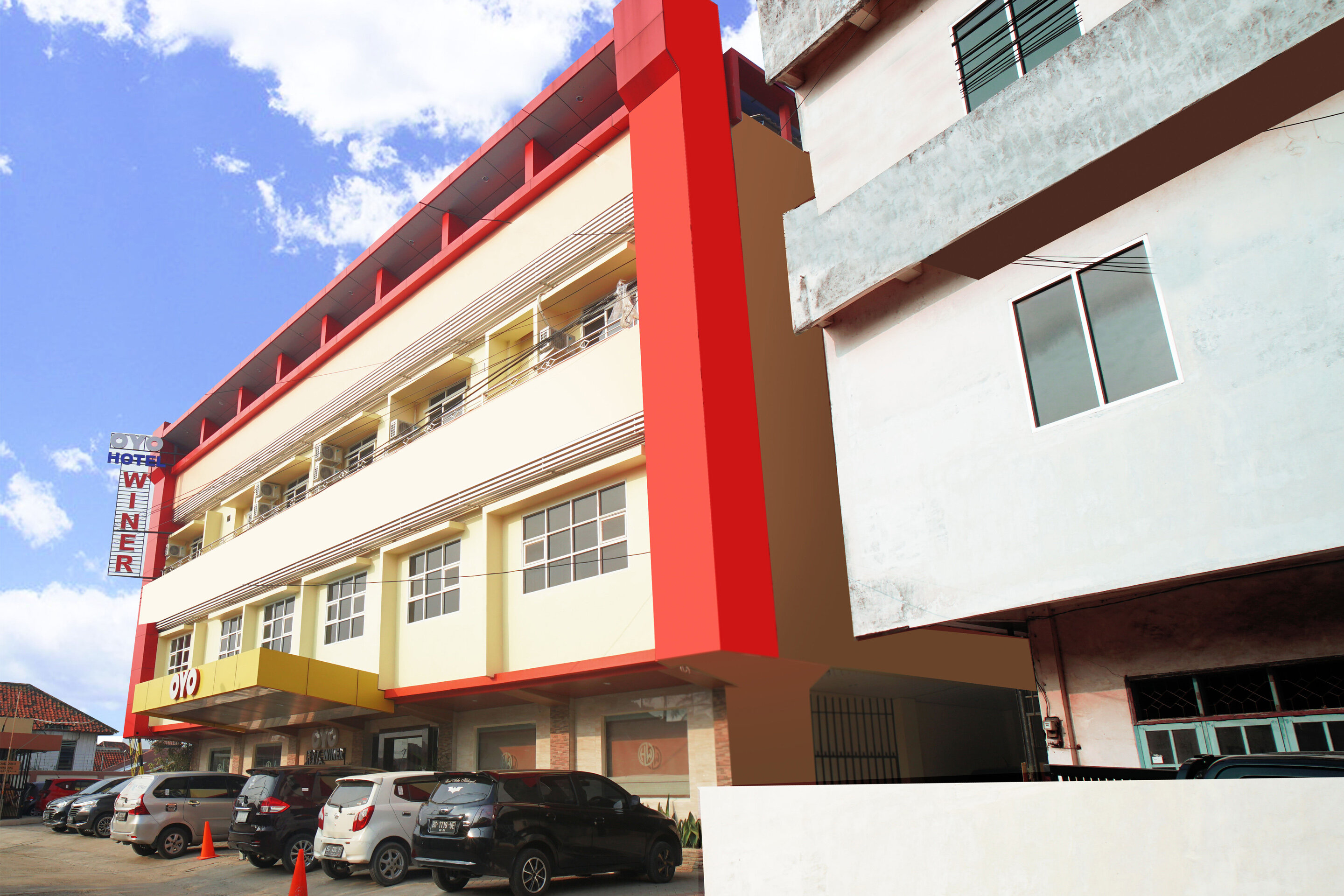 Фото Oyo 147 Hotel Winer