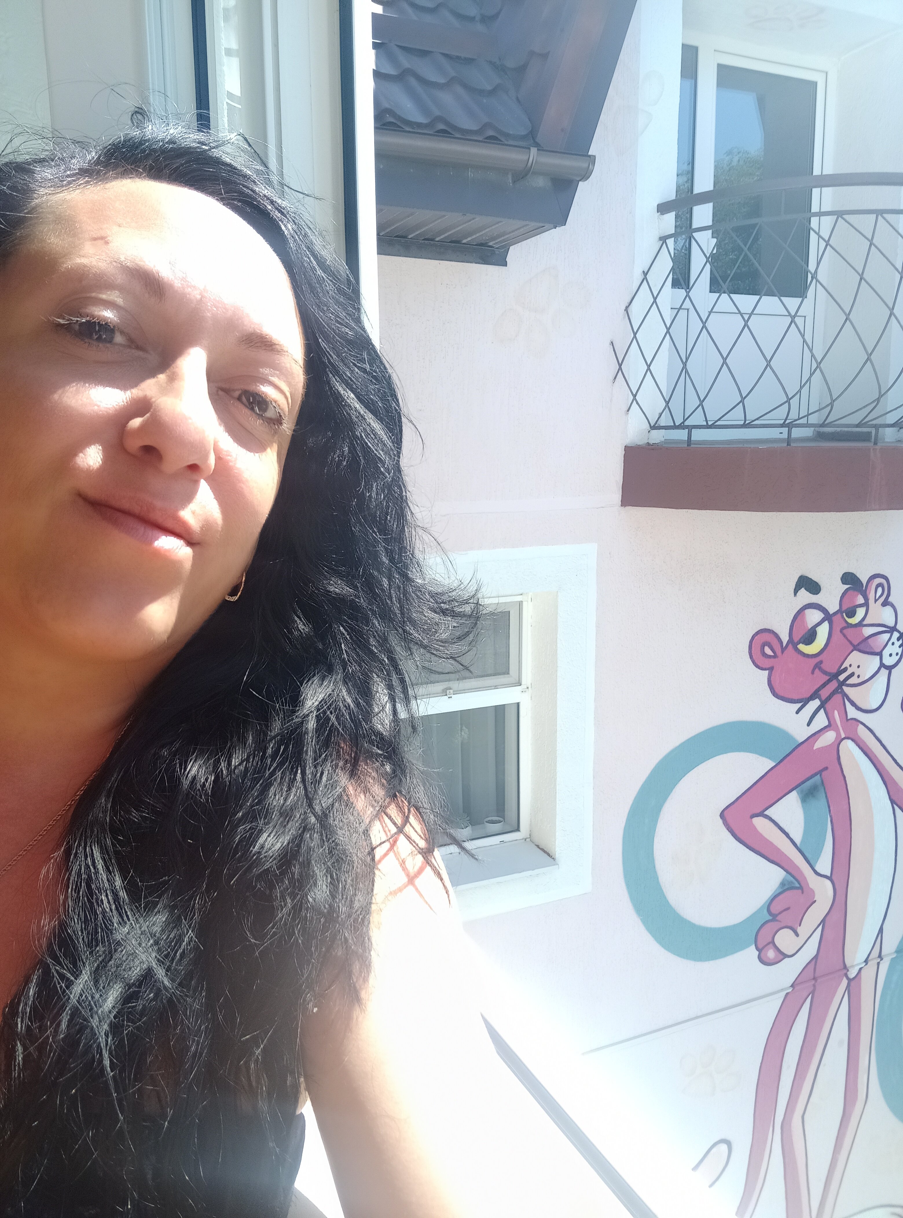 Фото Розовая Пантера