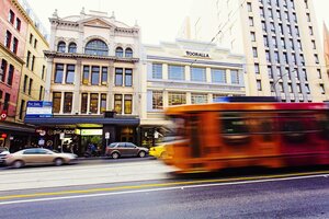 Гостиница Bounce Melbourne - formerly Roamer Melbourne
