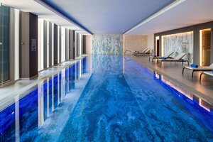 Гостиница Hilton Garden Inn Riyadh Financial District