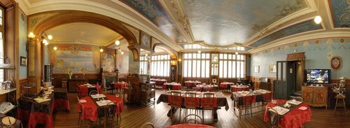 Внешний вид отеля Hôtel Arc EN Ciel et SPA - Les Sables d'Olonne в Ле-Сабль-д’Олоне, фото 5