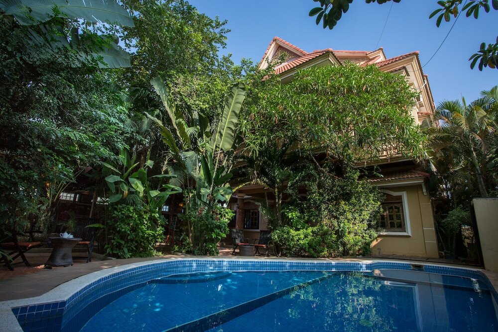 Фото Le Tigre Hotel