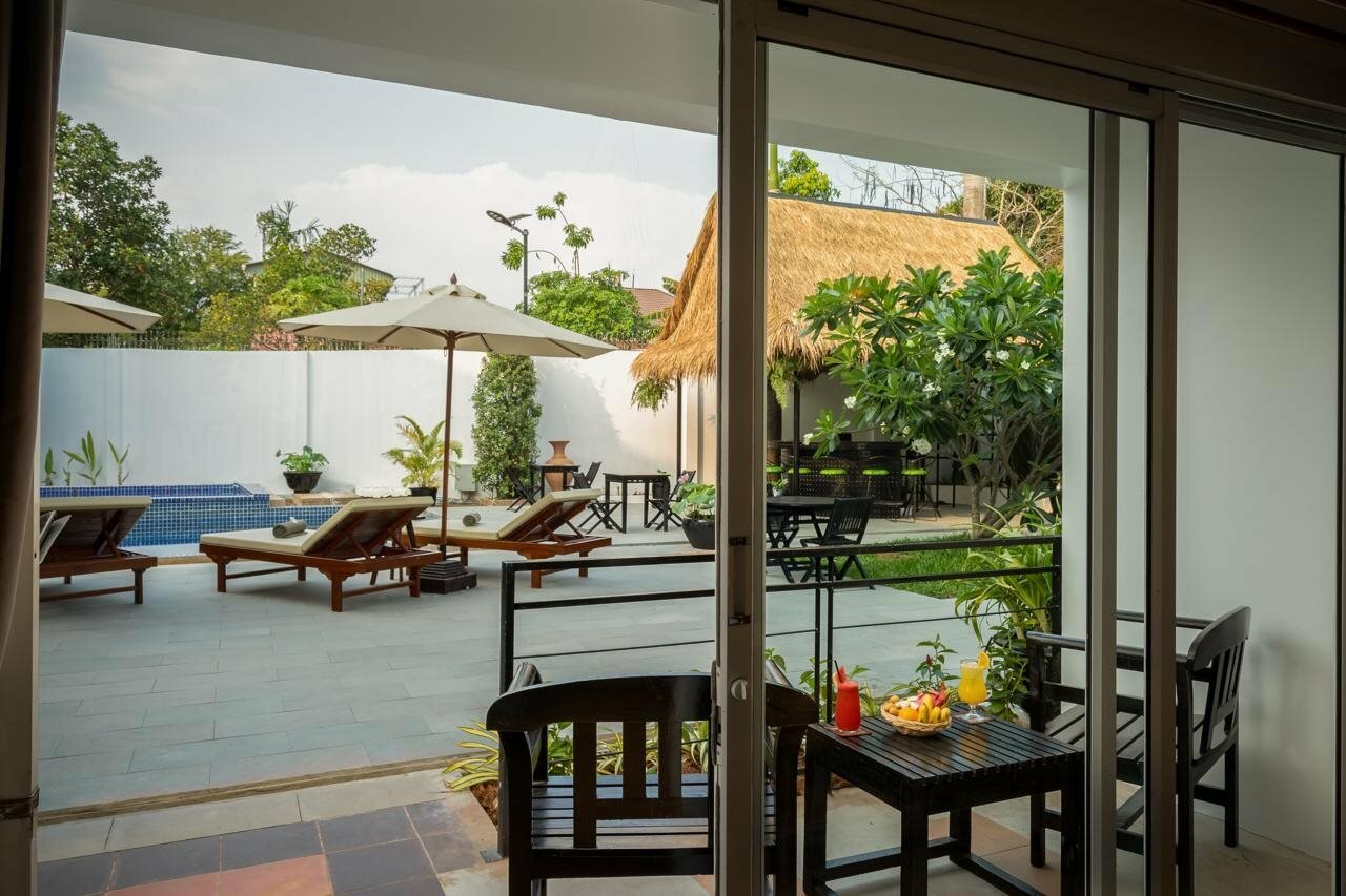 Фото Sala Siem Reap Hotel