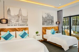 Гостиница Отель Grand Venus La Residence