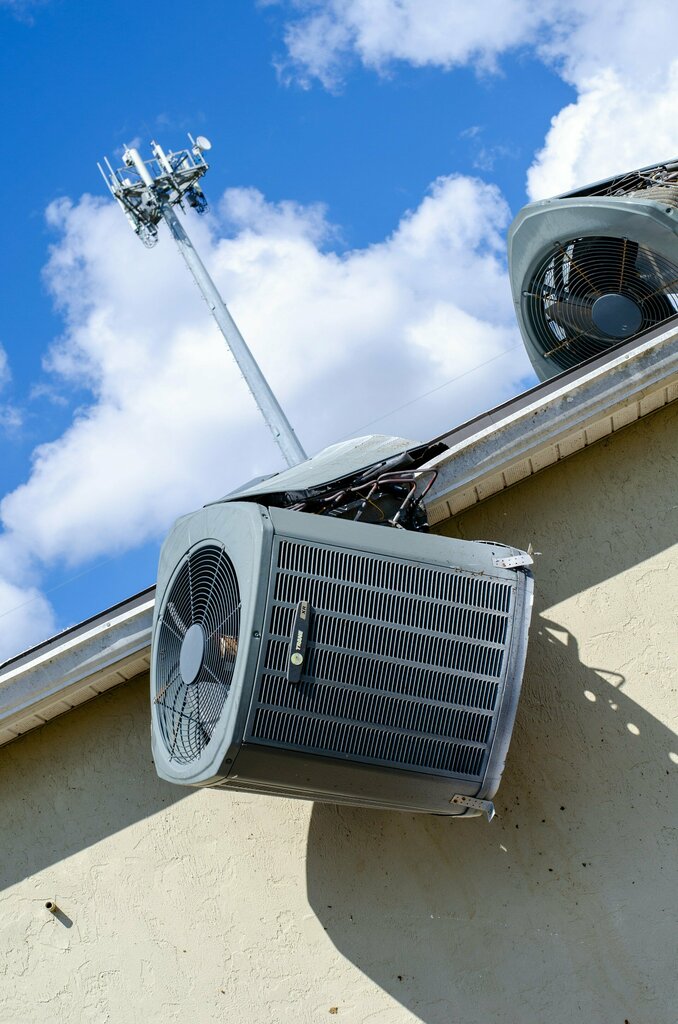 Air conditioners Basic Lines Central Air Conditioning, Abu Dhabi, photo