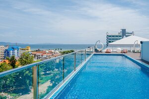 Гостиница HT9 Hotel в Паттайе