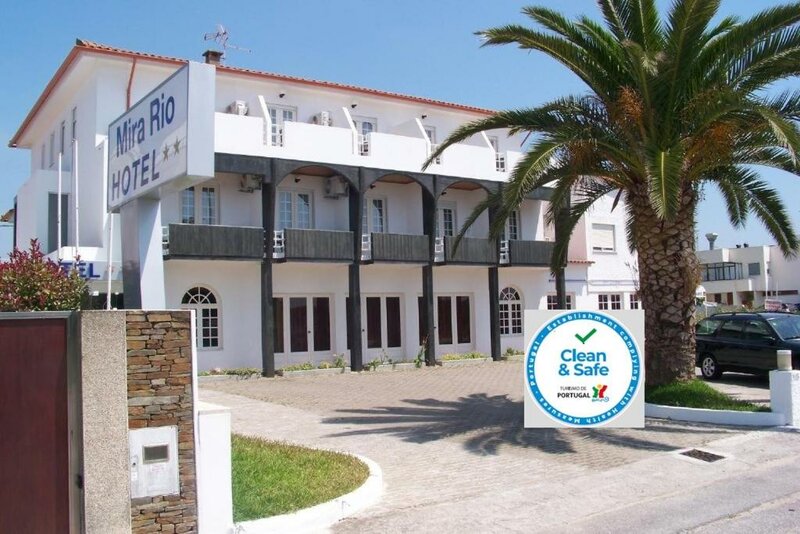 Гостиница Hotel Mira Rio