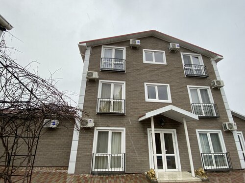 Гостиница Крепость Кафа в Крыму