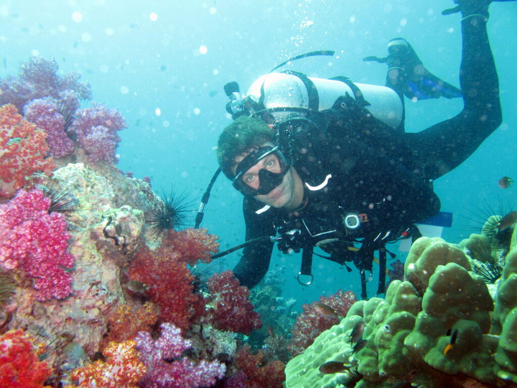 Hunters and fishers clubs Sun Dive Travel, Chalong, photo