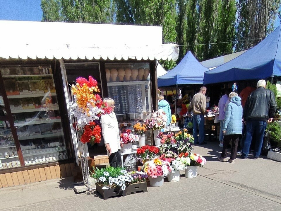 Opticial store Оптика и цветы, Voronezh, photo