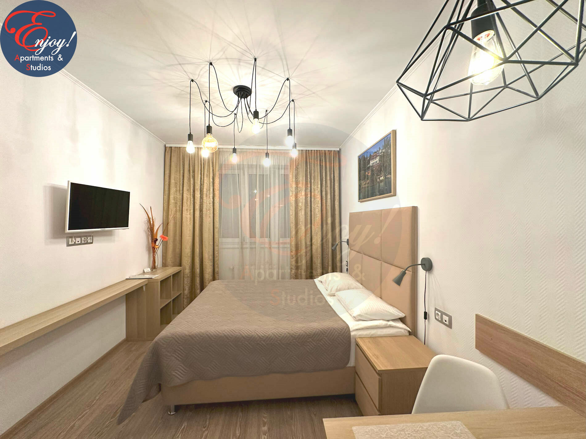 Фото Enjoy! Apartments & Studios