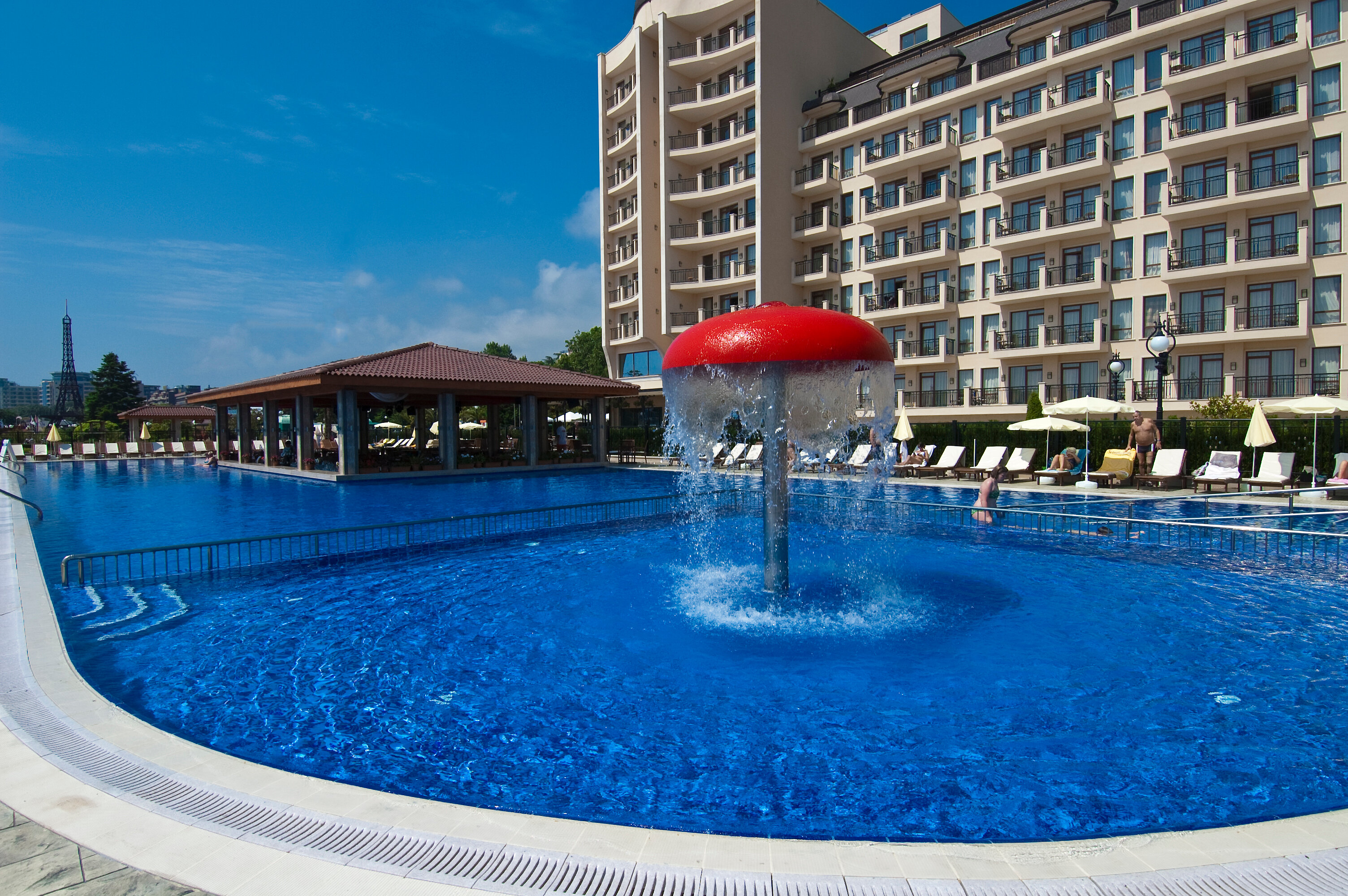 Фото Hotel Admiral