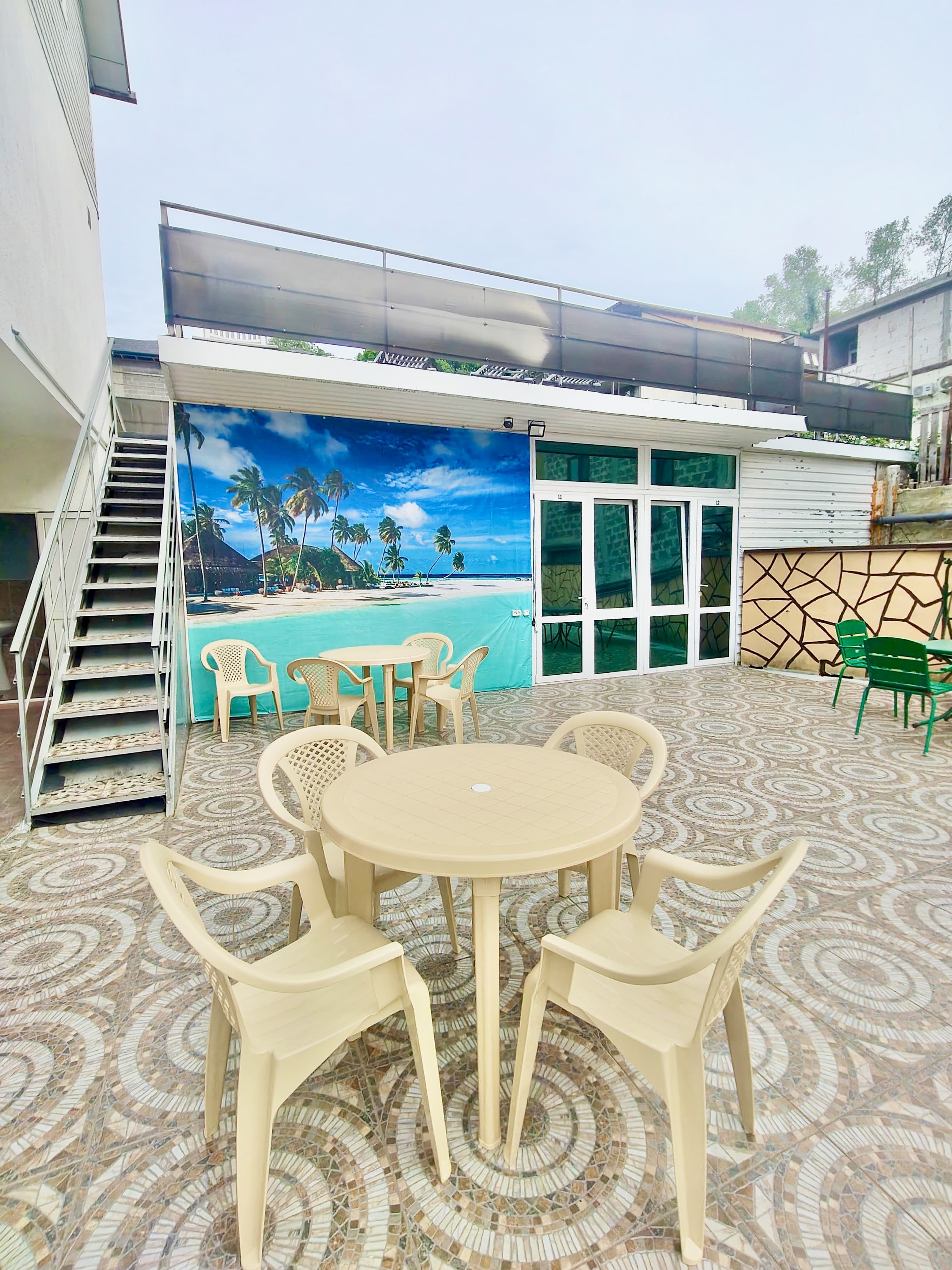 Фото Гостевой дом Гаро