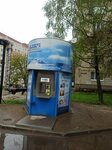 Ключ здоровья (munitsipalnoye obrazovaniye Smolensk, Promyshlenny rayon), máquina expendedora de agua