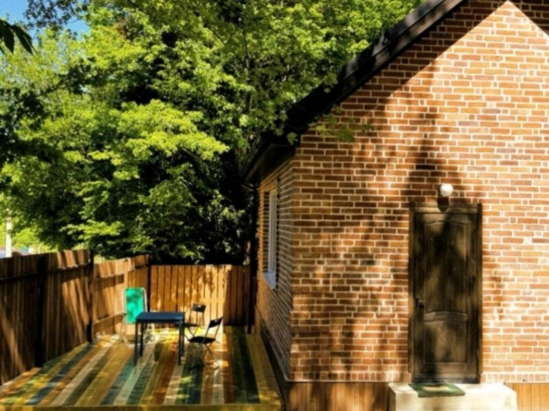 Фото Forest cottage