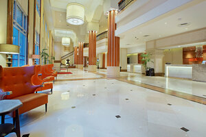 Гостиница Parkroyal Yangon