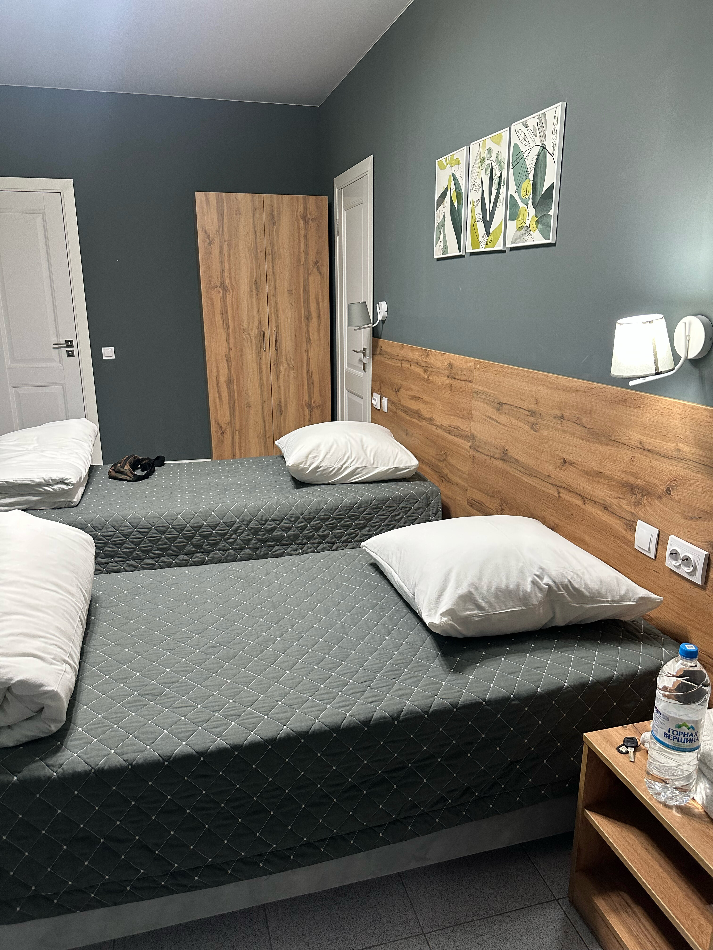 Фото Автотурист