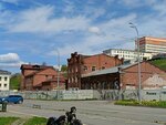 Пивоваренный завод И.И. Бодалева (Militsionnaya Street, 3А), an architectural monument