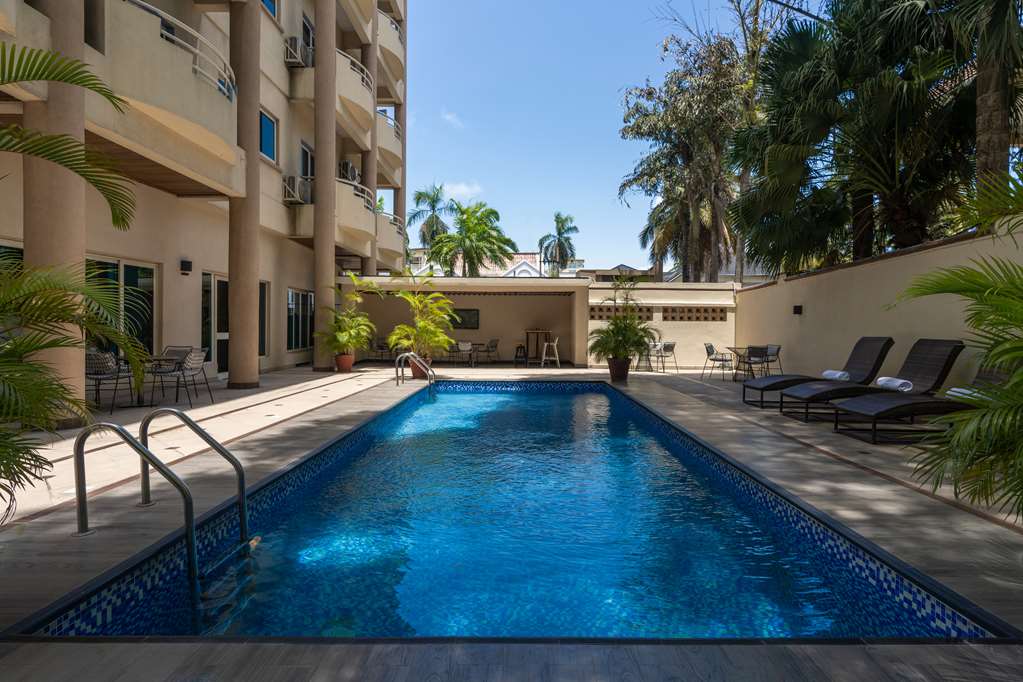 Фото Park Inn by Radisson Serviced Apartments, Lagos Victoria Island