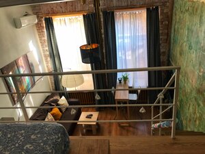 Иное жильё Light Rooms Apartments