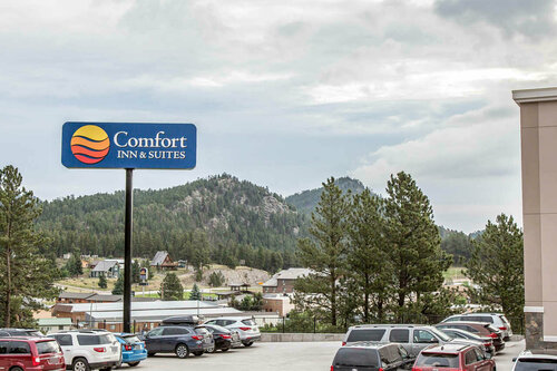 Гостиница Comfort Inn & Suites Near Mt. Rushmore