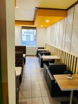 Mega Shaverma (Babushkina Street, 48), fast food