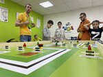Школа робототехники и программирования Лига Роботов (посёлок городского типа Гвардейское, улица Ленина, 15), club for children and teenagers