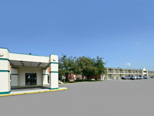 Гостиница Americas Best Value Inn Phillipsburg