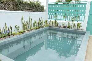 Гостиница Hotel Casa Turquesa