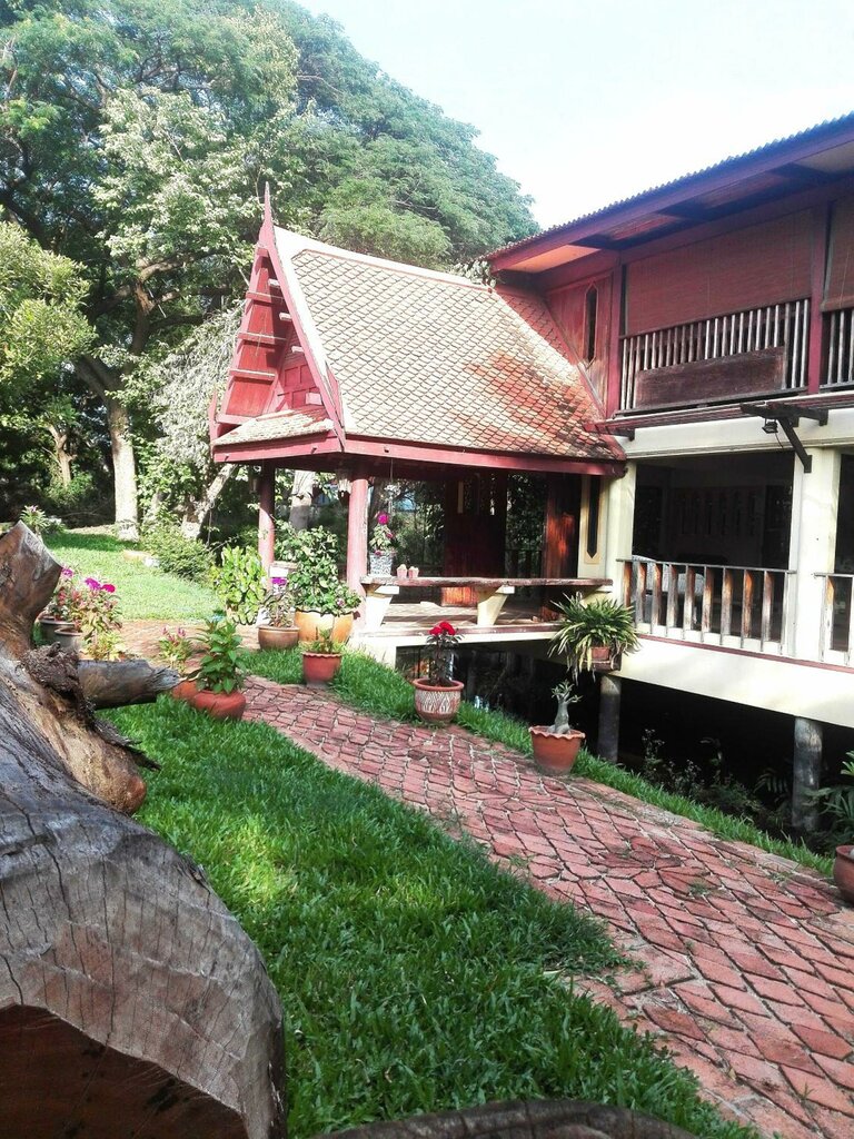 Guest house Luang Chumni Village, Earth, photo