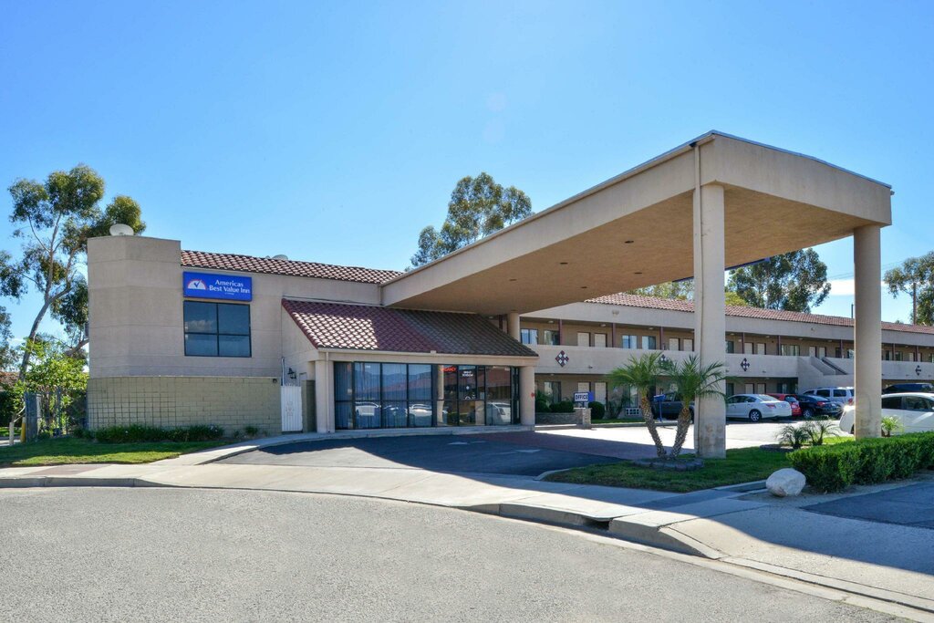 فندق Americas Best Value Inn Redlands San Bernardino ، ، صورة