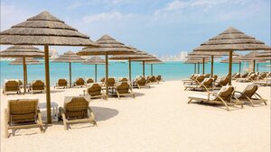 Гостиница DoubleTree by Hilton Doha - Old Town