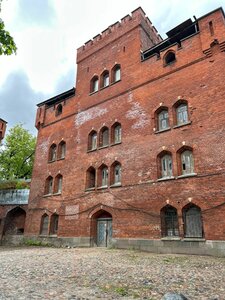 Kronprinz Defensive Barracks (Litovskiy Val Street, 38) ، معلم جذب سياحي
