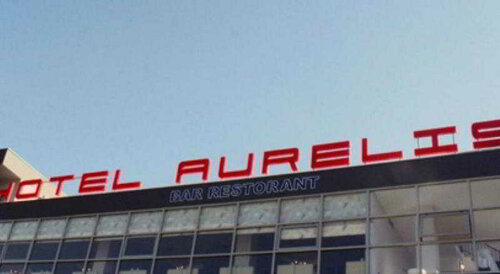 Отель Aurelis
