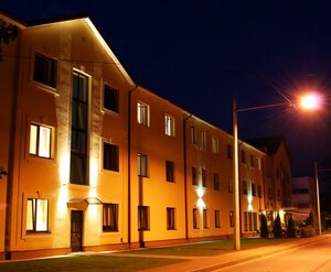 Гостиница Hotel Best