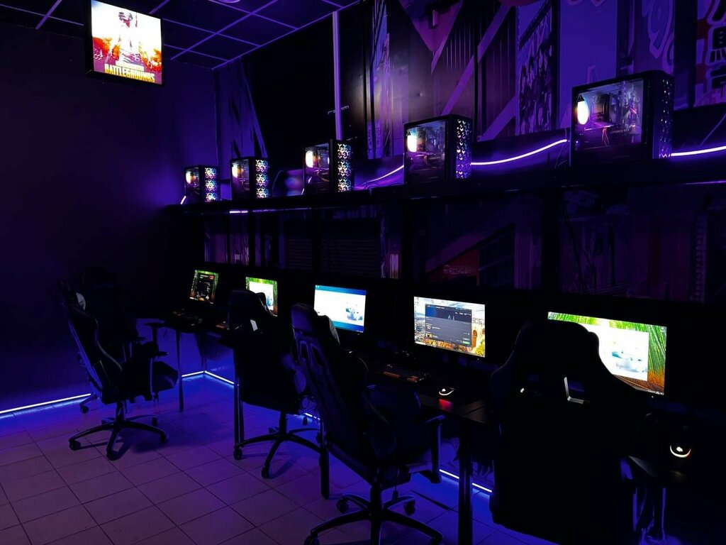 Computer club Tokyo, Buguruslan, photo