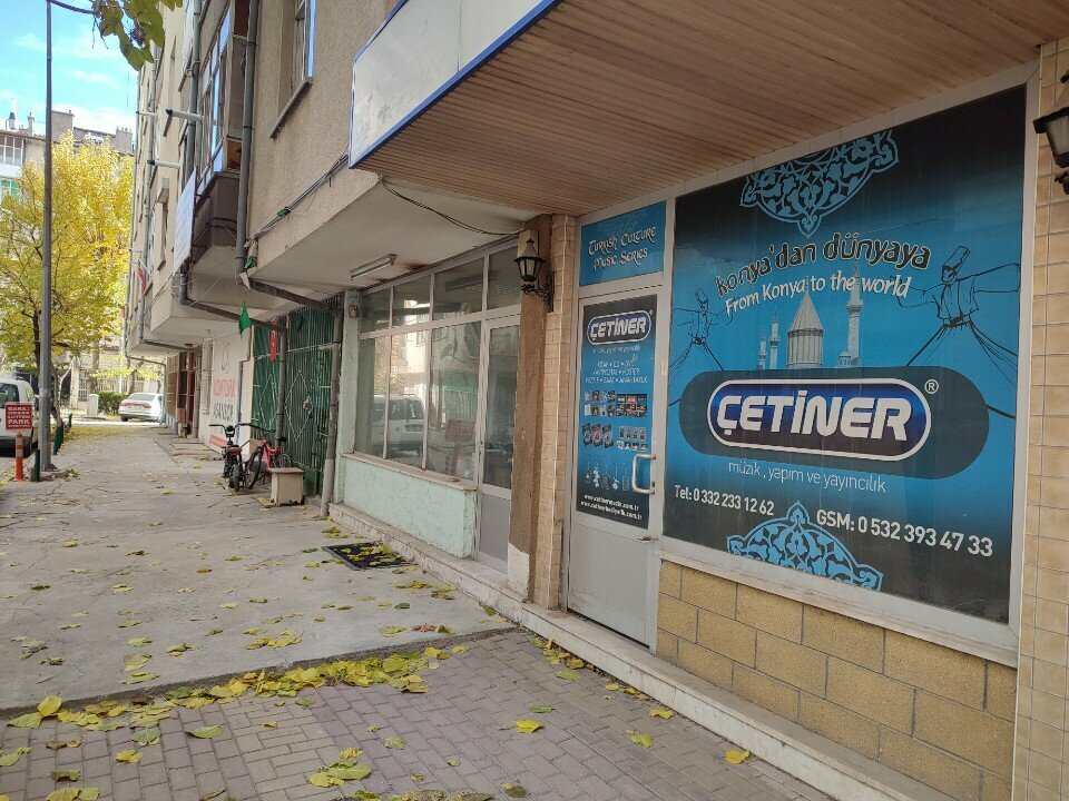 Manufacture and repair of musical instruments Cetiner, Konya, photo