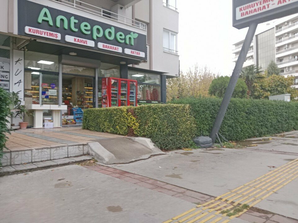 Nuts, snacks, dried fruits From Antep, Izmir, photo