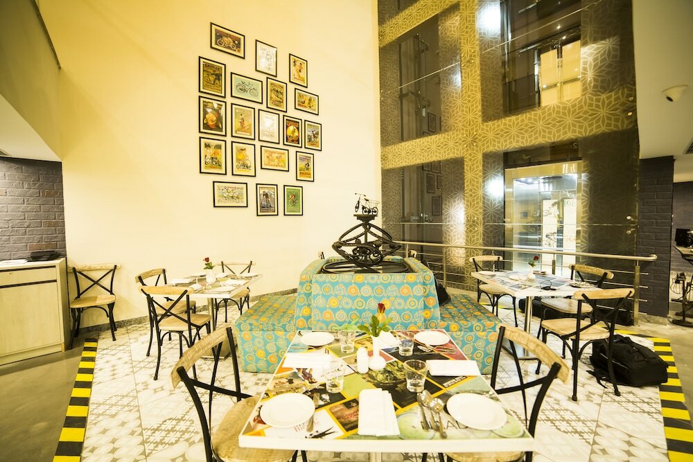 Фото Regency Tirunelveli by Grt Hotels