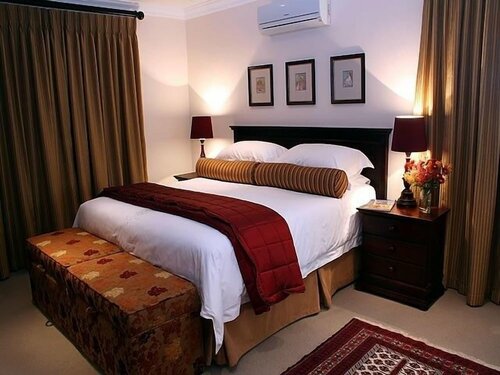 Гостиница Blaauwheim Guest House в Кейптауне
