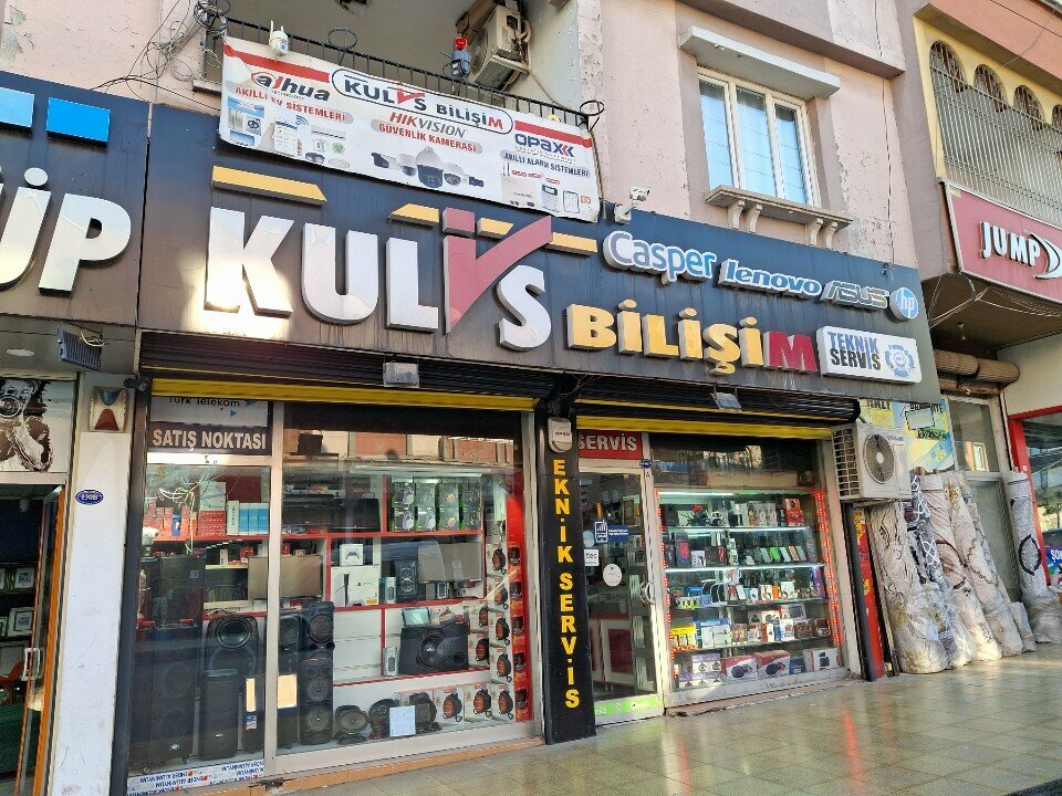 Computer repairs and services Kulis Information and Technology, Gaziantep, photo