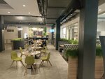 Fresh bar (Basseynaya Street, 46), cafe