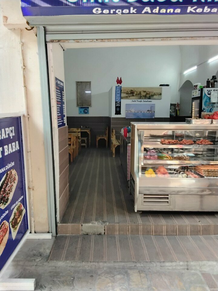 Restaurant Kebapci Umit Baba, Izmir, photo