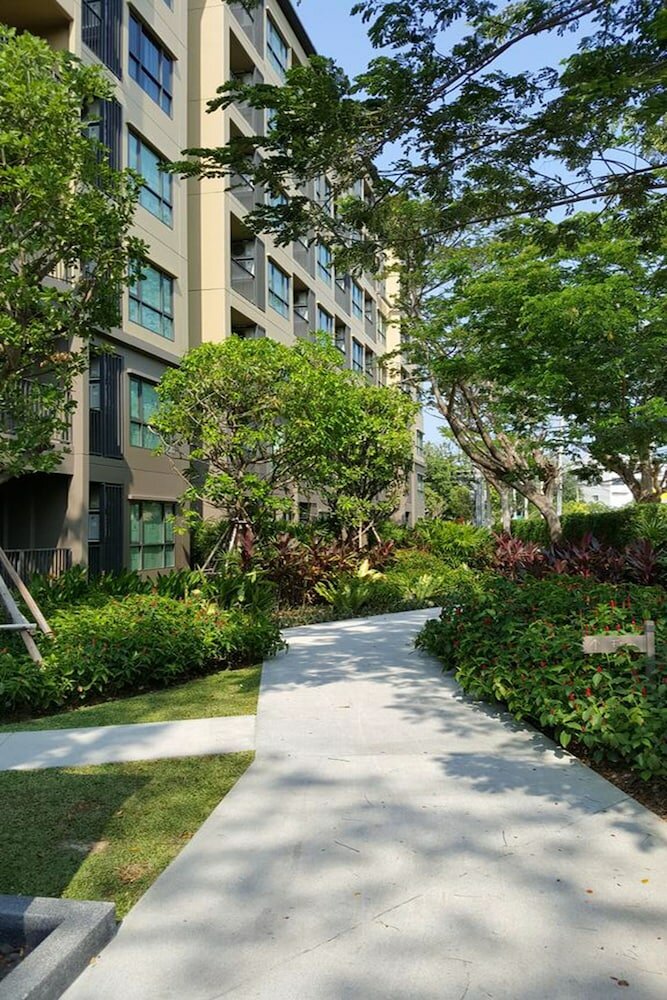 Фото The Relaxing Room at Rain Resort Cha-Am